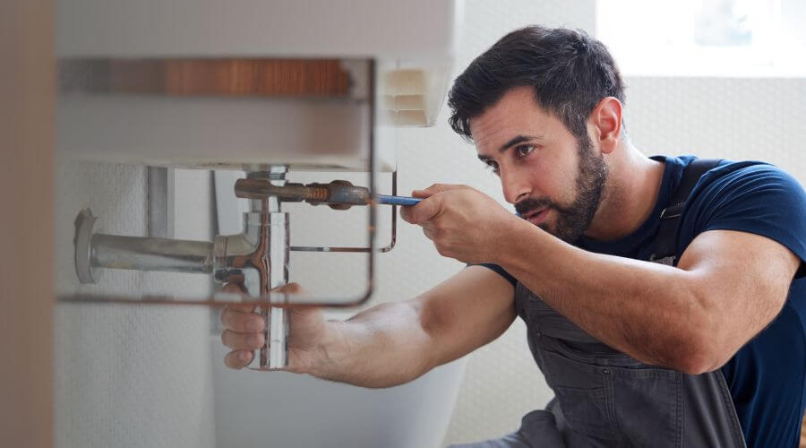 Garbage disposal repair in Scotland, GA